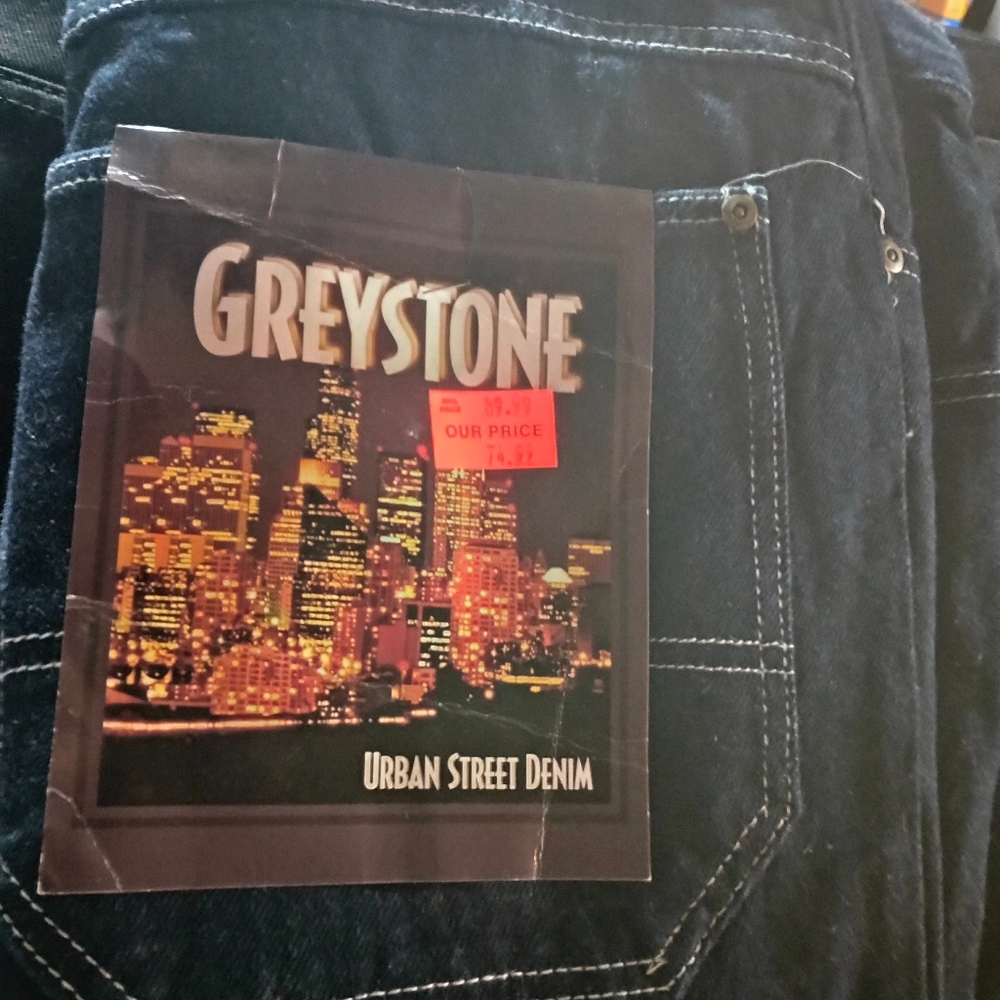 Greystone Jeans